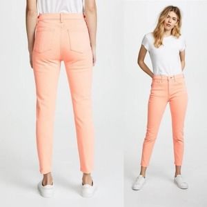 RAG &‎ Bone Prairie Sun High Rise Skinny Jeans size 24 new!!!